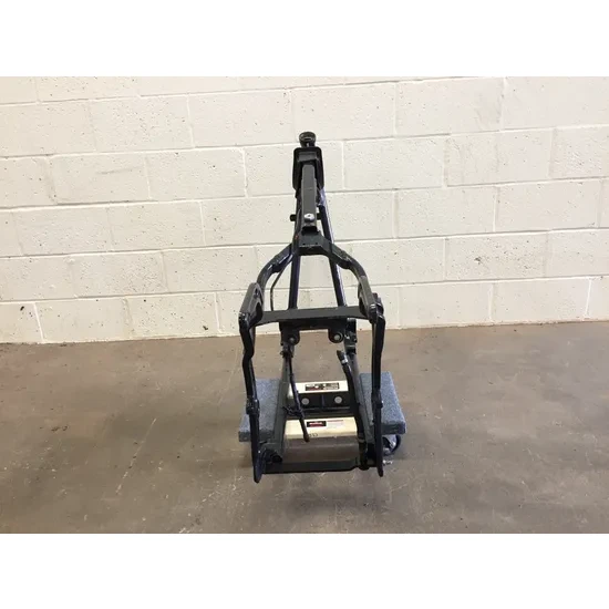 Harley-Davidson 2001 Heritage Softail Classic EFI FLSTCI Main Frame Chassis 3435 2