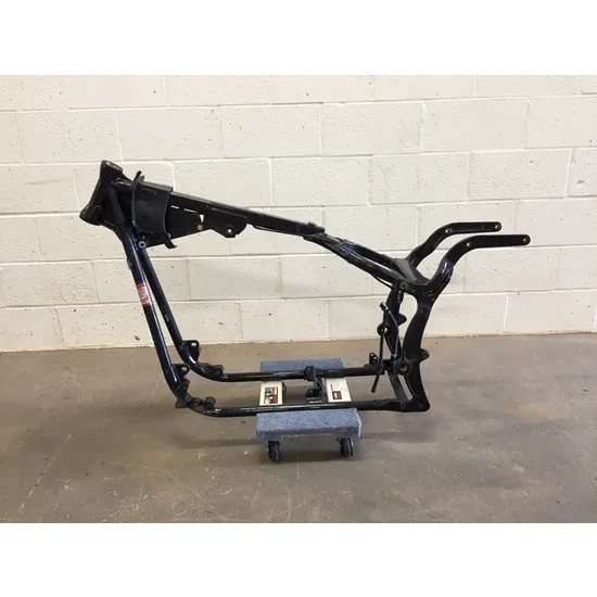 Harley-Davidson 2001 Heritage Softail Classic EFI FLSTCI Main Frame Chassis 3435 1