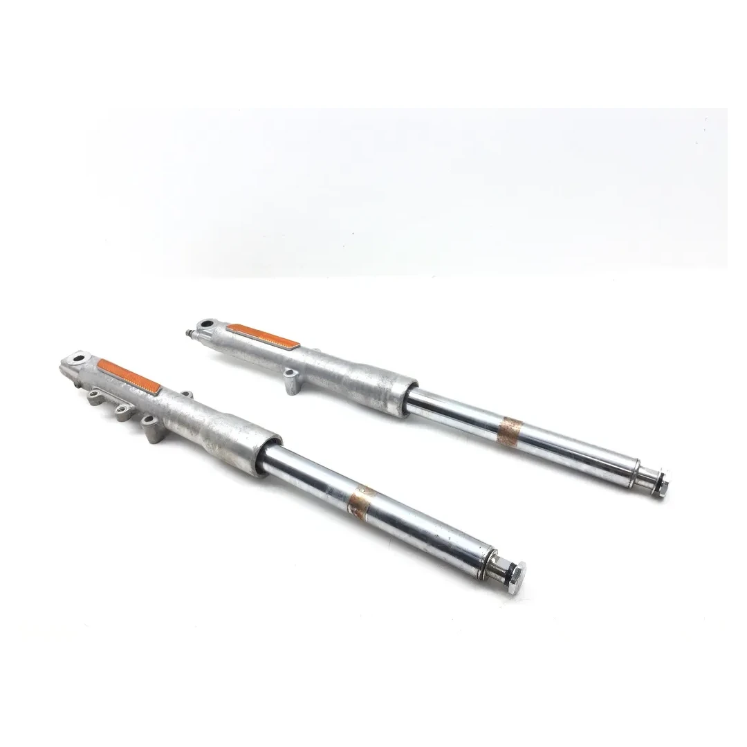 Harley-Davidson 2001 Heritage Softail Classic EFI Front Forks Tubes Legs 3435 x