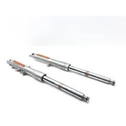 Harley-Davidson 2001 Heritage Softail Classic EFI Front Forks Tubes Legs 3435 x