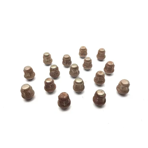 Arctic Cat 2003 500 4x4 TRV Automatic Front Rear Wheel Lug Nuts Set 3437 1