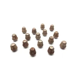 Arctic Cat 2003 500 4x4 TRV Automatic Front Rear Wheel Lug Nuts Set 3437