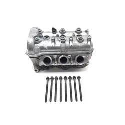 Can-Am 2022 Ryker 900 Sport ACE Engine Cylinder Head Complete W Cams Valves 3434