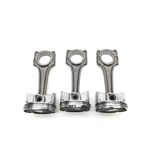 Can-Am 2022 Ryker 900 Sport ACE Engine Piston Connecting Rod Set 3434 6