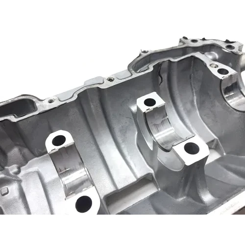 Can-Am 2022 Ryker 900 Sport ACE Engine Left Right Center Cases 3434 420894024 4