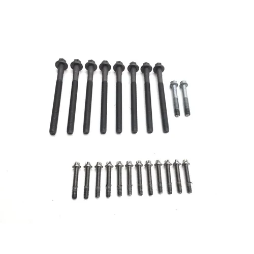 Can-Am 2022 Ryker 900 Sport ACE Engine Left Right Center Case Bolts 3434 2