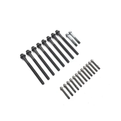 Can-Am 2022 Ryker 900 Sport ACE Engine Left Right Center Case Bolts 3434