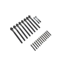 Can-Am 2022 Ryker 900 Sport ACE Engine Left Right Center Case Bolts 3434