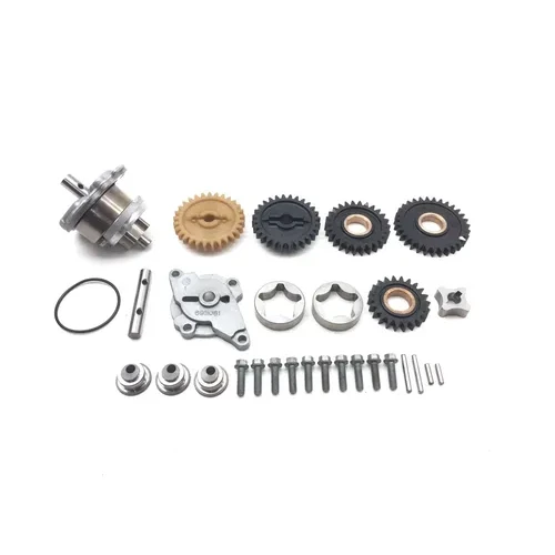 Can-Am 2022 Ryker 900 Sport ACE Engine Oil Pump Assembly 3434
