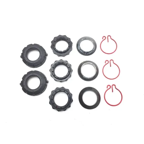 Can-Am 2022 Ryker 900 Sport ACE Front Rear Castle Nuts 3434 1