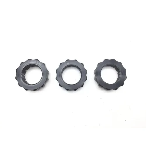 Can-Am 2022 Ryker 900 Sport ACE Front Rear Castle Nuts 3434 4
