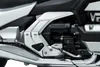 Kuryakyn Omni Frame Covers Protectors Guards Chrome