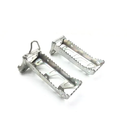 Yamaha 2020 YFZ450R Footpegs Foot Pegs A 3088  1TD-F7411-00-00, 1TD-F7421-00-00 3