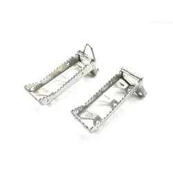Yamaha 2020 YFZ450R Footpegs Foot Pegs A 3088 1TD-F7411-00-00, 1TD-F7421-00-00