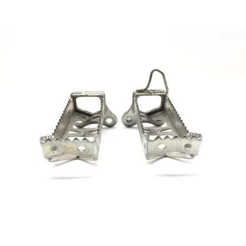 Yamaha 2020 YFZ450R Footpegs Foot Pegs B 3088  1TD-F7411-00-00, 1TD-F7421-00-00 3
