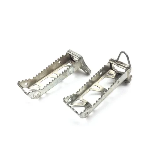 Yamaha 2020 YFZ450R Footpegs Foot Pegs B 3088  1TD-F7411-00-00, 1TD-F7421-00-00 2