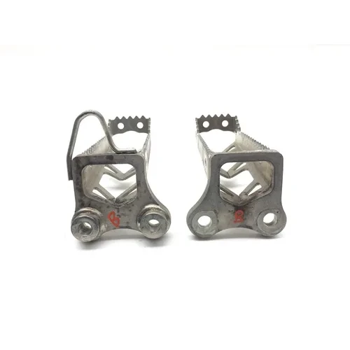 Yamaha 2020 YFZ450R Footpegs Foot Pegs B 3088  1TD-F7411-00-00, 1TD-F7421-00-00 5