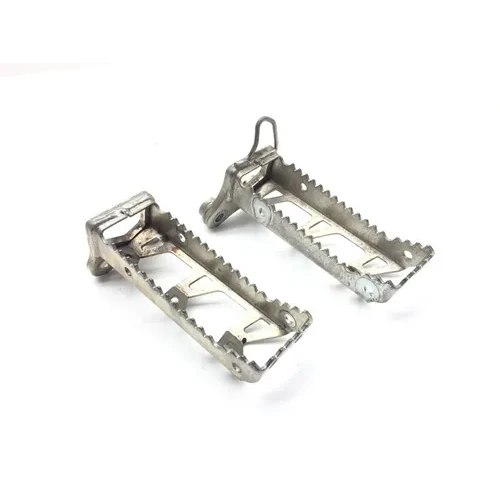 Yamaha 2020 YFZ450R Footpegs Foot Pegs B 3088 1TD-F7411-00-00, 1TD-F7421-00-00