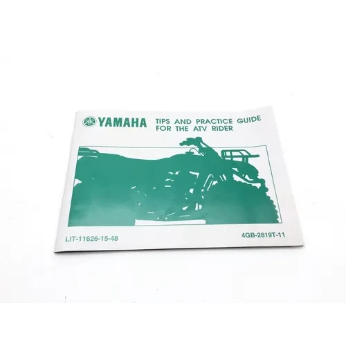 Yamaha 2020 YFZ450R Owners Manual 3088 4