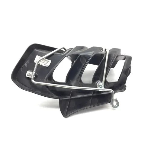 Yamaha 2020 YFZ450R Left Right Heel Guards Set 3088 7