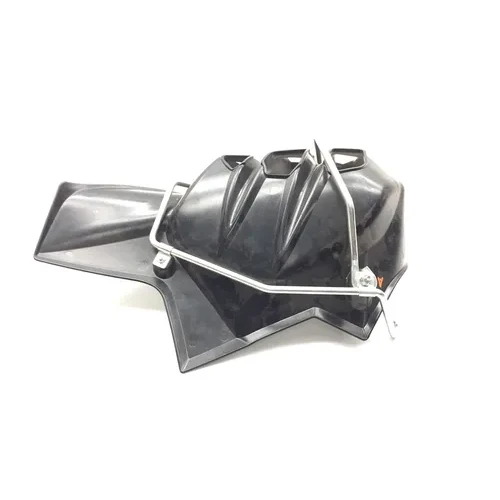 Yamaha 2020 YFZ450R Left Right Heel Guards Set A 3088 6