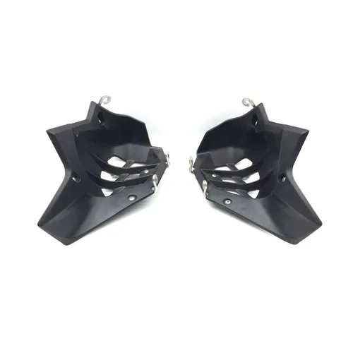Yamaha 2020 YFZ450R Left Right Heel Guards Set A 3088 1