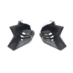 Yamaha 2020 YFZ450R Left Right Heel Guards Set A 3088