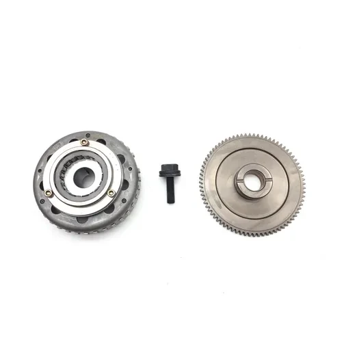 Polaris 2018 RZR S 900 Engine Flywheel W Starter Clutch 3438 1