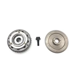 Polaris 2018 RZR S 900 Engine Flywheel W Starter Clutch 3438
