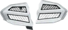 Kuryakyn Omni Mesh Transmission Covers Protectors Guards Chrome
