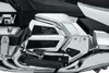 Kuryakyn Omni Mesh Transmission Covers Protectors Guards Chrome