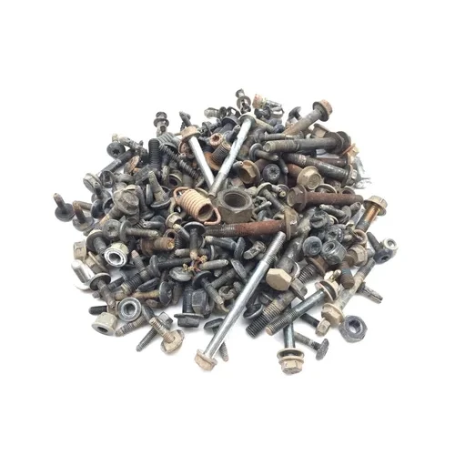 Polaris 2018 RZR S 900 MISC Bolt Set 3438