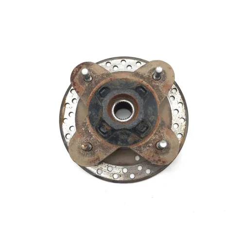 Polaris 2018 RZR S 900 Front Wheel Hub with Rotor B 3438  5141366-458, 5263266 7