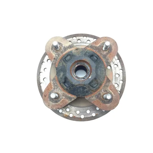 Polaris 2018 RZR S 900 Rear Wheel Axle Hub With Rotor A 3438 7