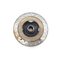 Polaris 2018 RZR S 900 Rear Wheel Axle Hub with Rotor B 3438