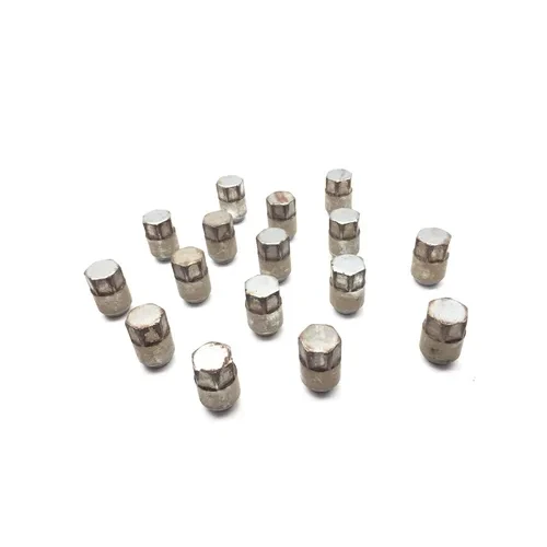 Polaris 2018 RZR S 900 Front Rear Wheel Lug Nuts Set 3438  7547489 1