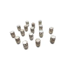 Polaris 2018 RZR S 900 Front Rear Wheel Lug Nuts Set 3438  7547489