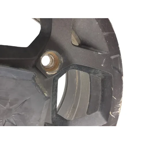 Polaris 2018 RZR S 900 12 X 6 Front Wheel A 3438  1522230-655 2