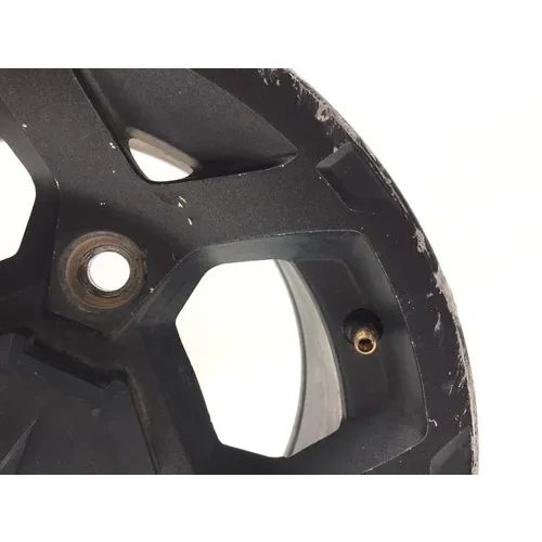 Polaris 2018 RZR S 900 12 X 6 Front Wheel B 3438  1522230-655 2