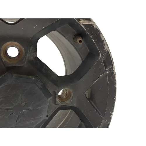 Polaris 2018 RZR S 900 12 x 8 Rear Wheel A 3438  1522230-655, 1522231-655 2