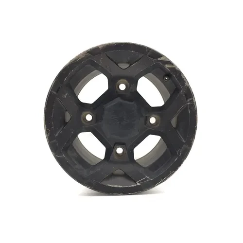 Polaris 2018 RZR S 900 12 x 8 Rear Wheel A 3438 1522230-655, 1522231-655