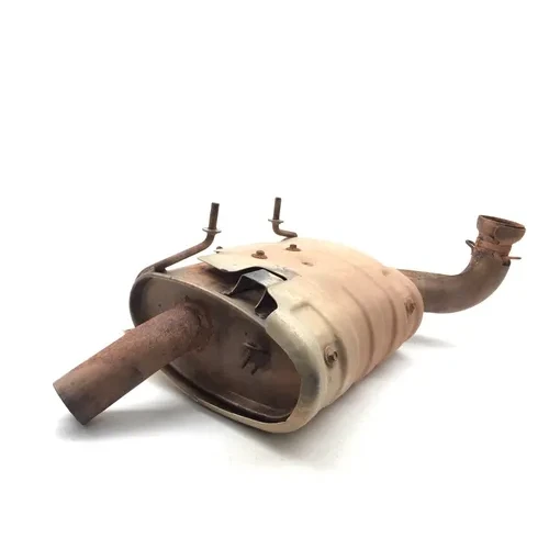 Polaris 2018 RZR S 900 Exhaust Pipe Muffler 3438 x 1262365 6