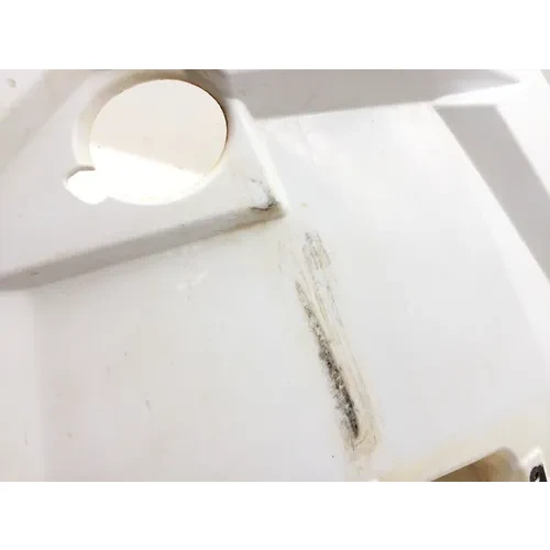 Polaris 2018 RZR S 900 Left Driver Front Fender 3438 x 5439760-070, 5439778-599 5