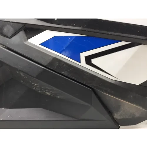 Polaris 2018 RZR S 900 Left Right Door Set 3438 x 9