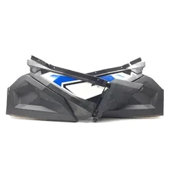 Polaris 2018 RZR S 900 Left Right Door Set 3438 x
