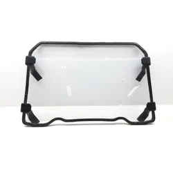 Polaris 2018 RZR S 900 Windshield 3438