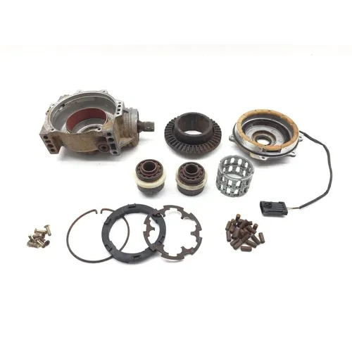 Polaris 2018 RZR S 900 Front Diff Differential Ring Gear Pinion 3438 PARTS 2