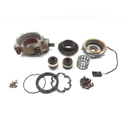 Polaris 2018 RZR S 900 Front Diff Differential Ring Gear Pinion 3438 PARTS