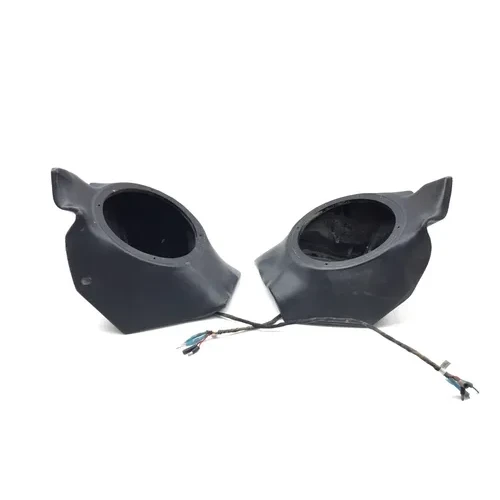 Polaris 2018 RZR S 900 8in Speaker Pods 3438 4