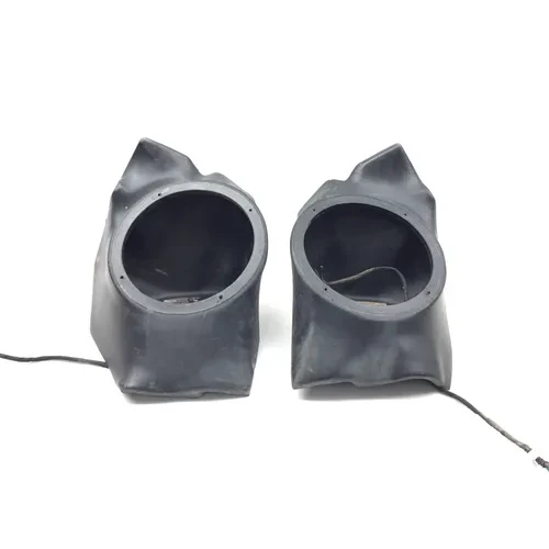 Polaris 2018 RZR S 900 8in Speaker Pods 3438 2